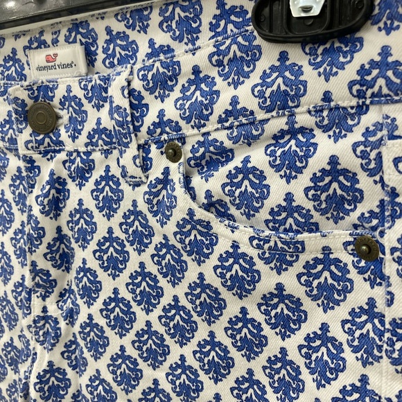 Vineyard Vines Patterned Jeans - Picture 4 of 5